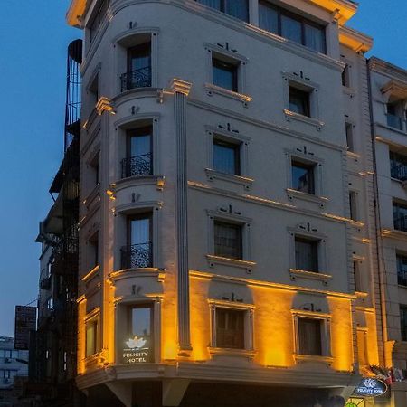 Felicity Hotel Istanbul Ngoại thất bức ảnh