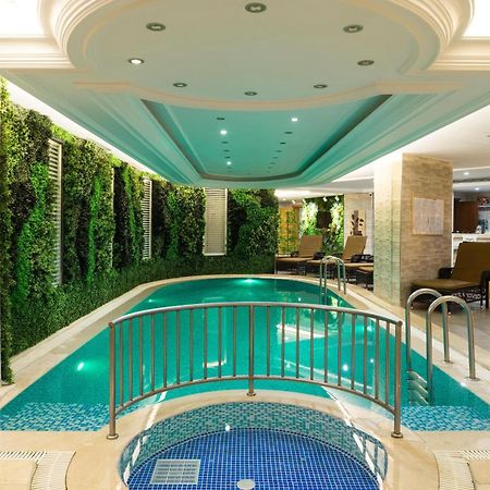 Felicity Hotel Istanbul Ngoại thất bức ảnh
