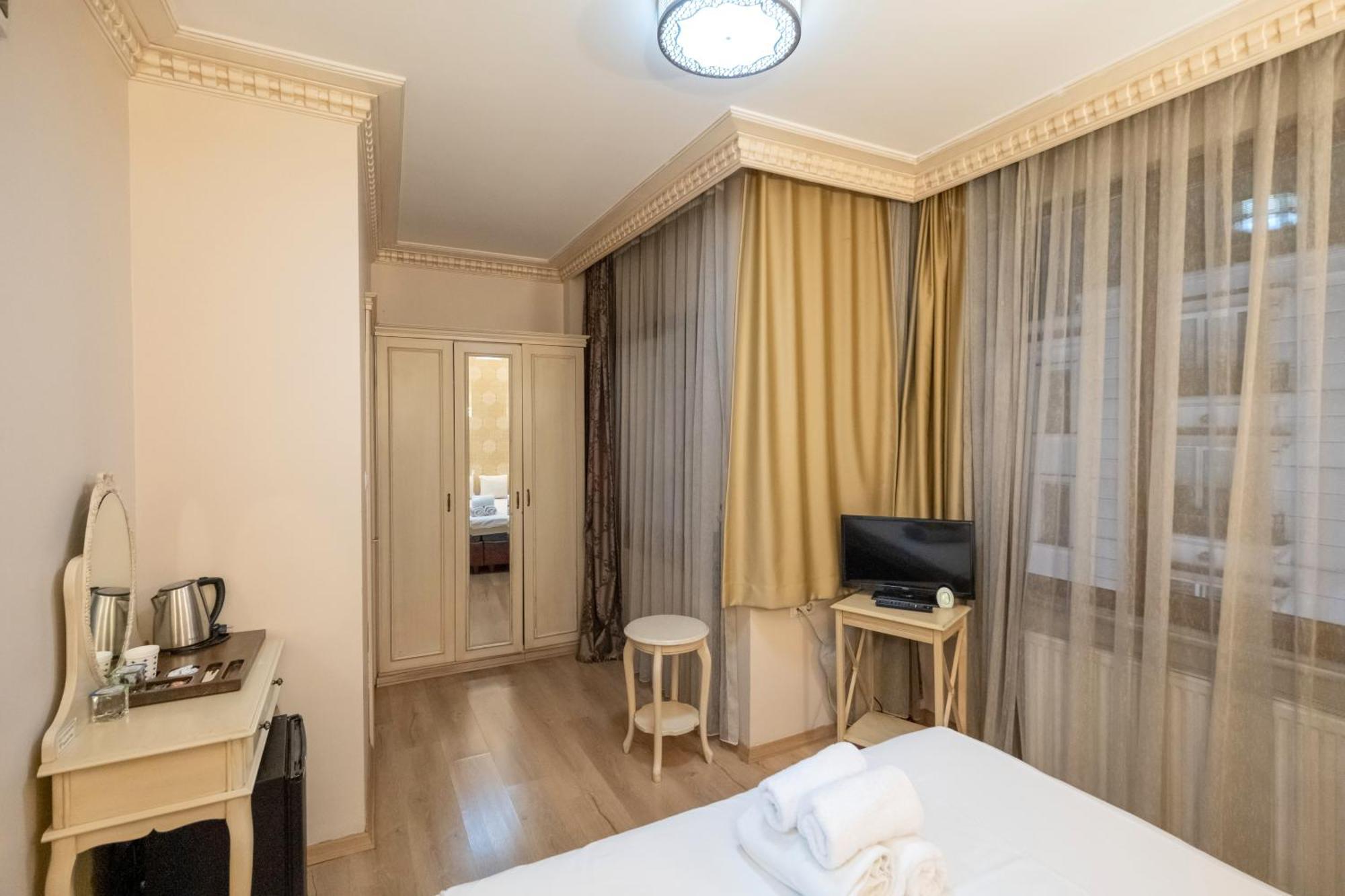 Felicity Hotel Istanbul Ngoại thất bức ảnh