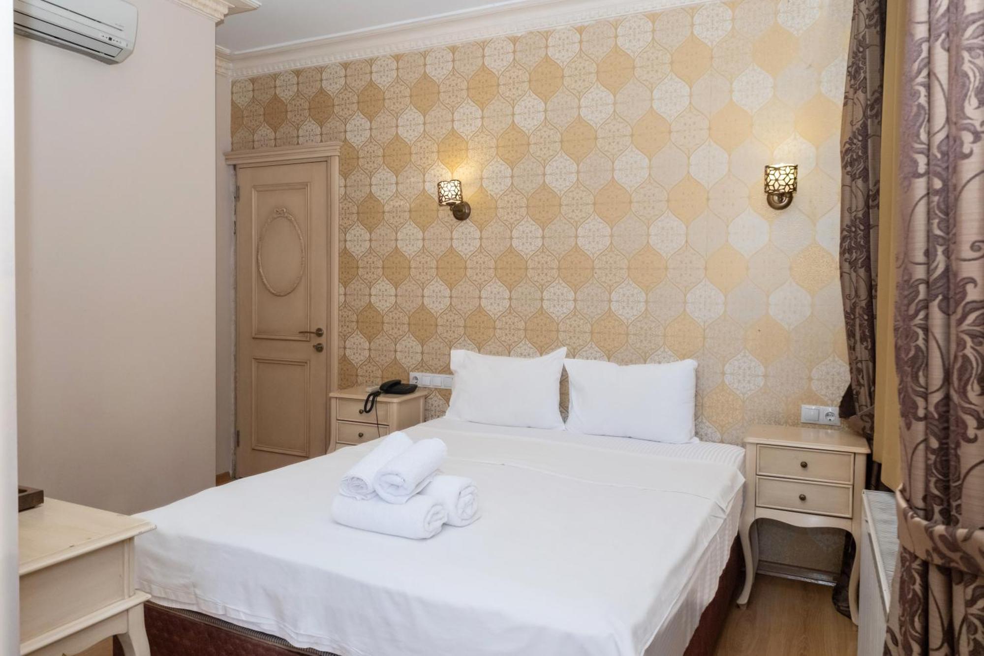 Felicity Hotel Istanbul Ngoại thất bức ảnh