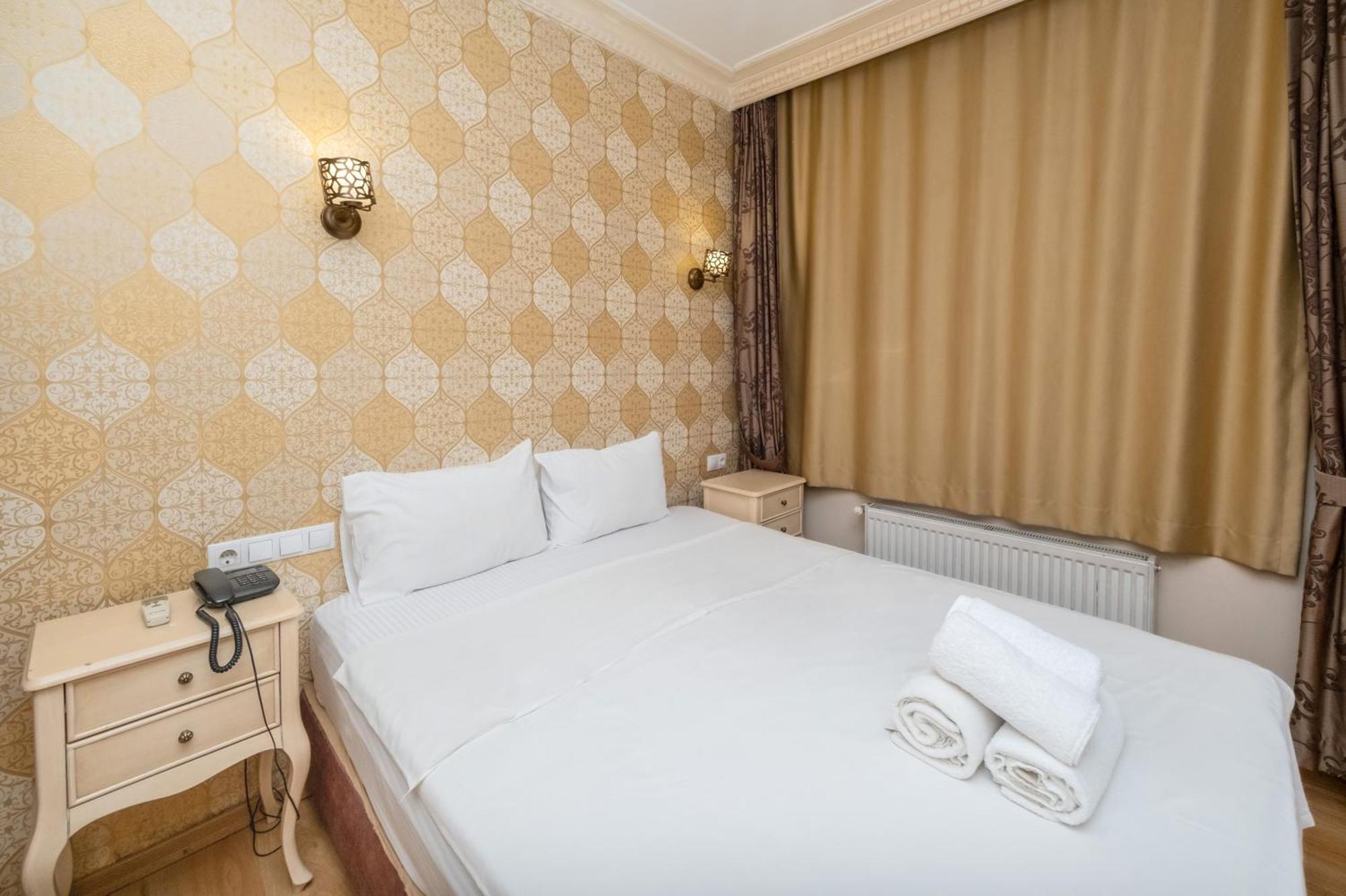 Felicity Hotel Istanbul Ngoại thất bức ảnh