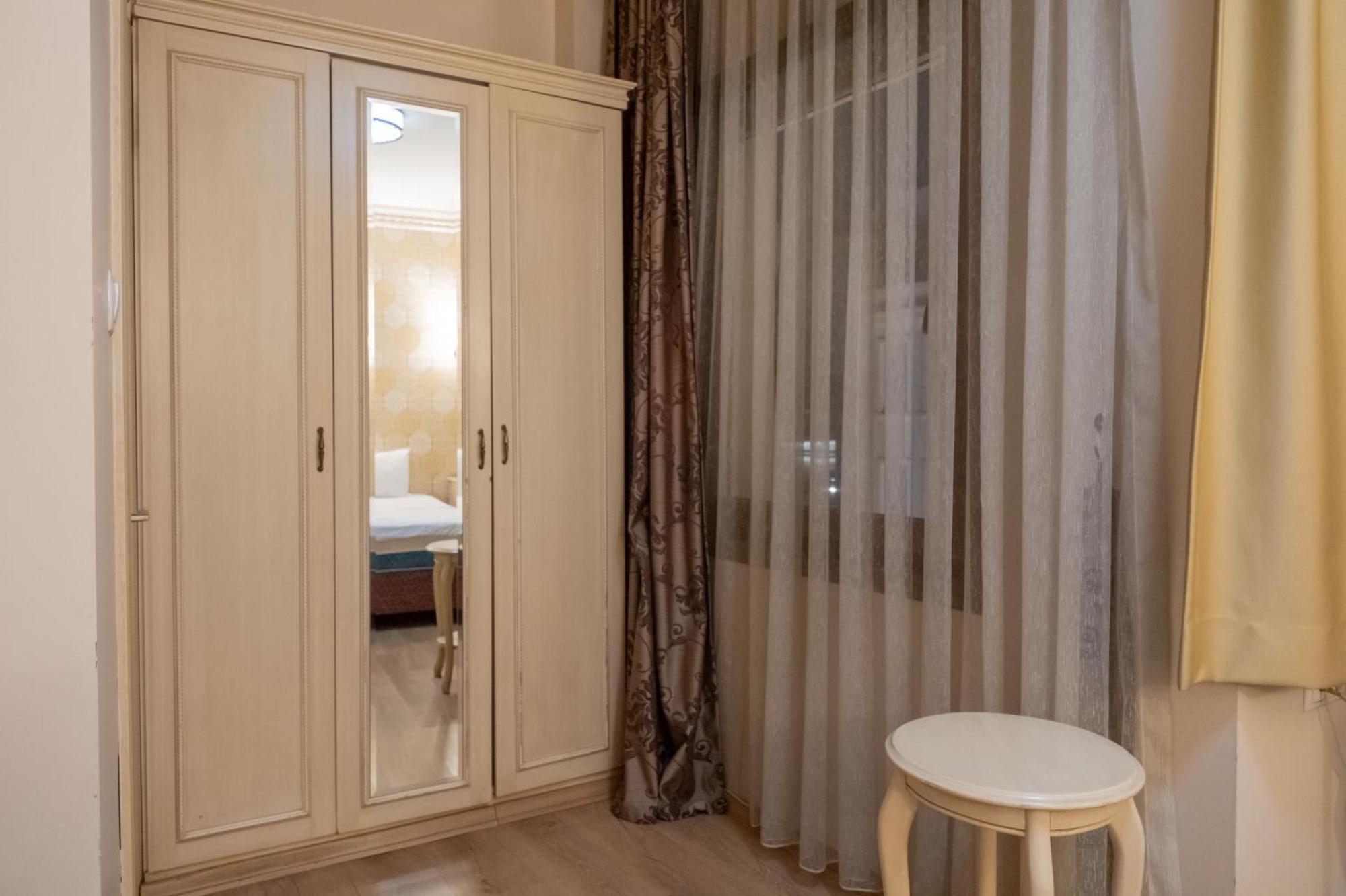 Felicity Hotel Istanbul Ngoại thất bức ảnh