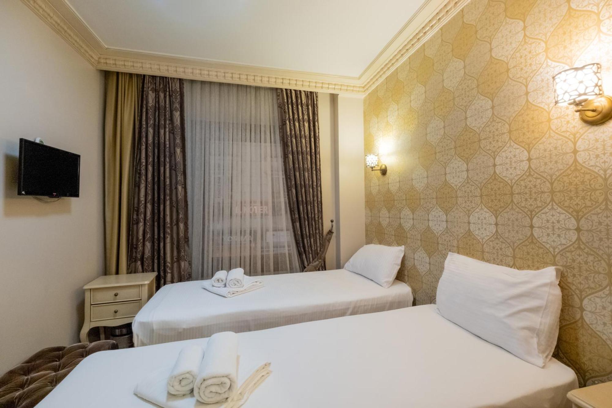 Felicity Hotel Istanbul Ngoại thất bức ảnh