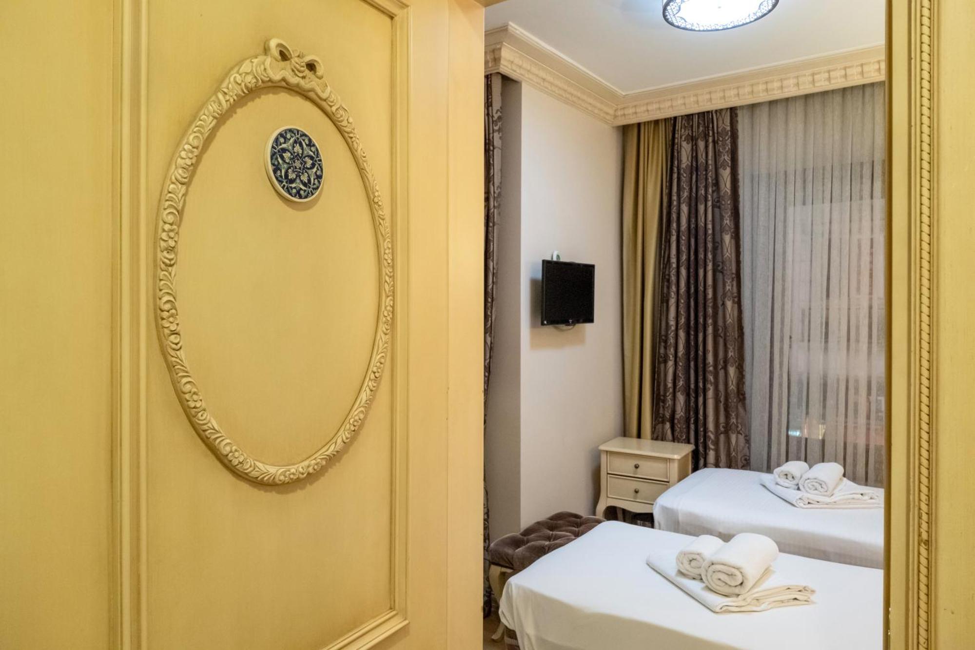 Felicity Hotel Istanbul Ngoại thất bức ảnh