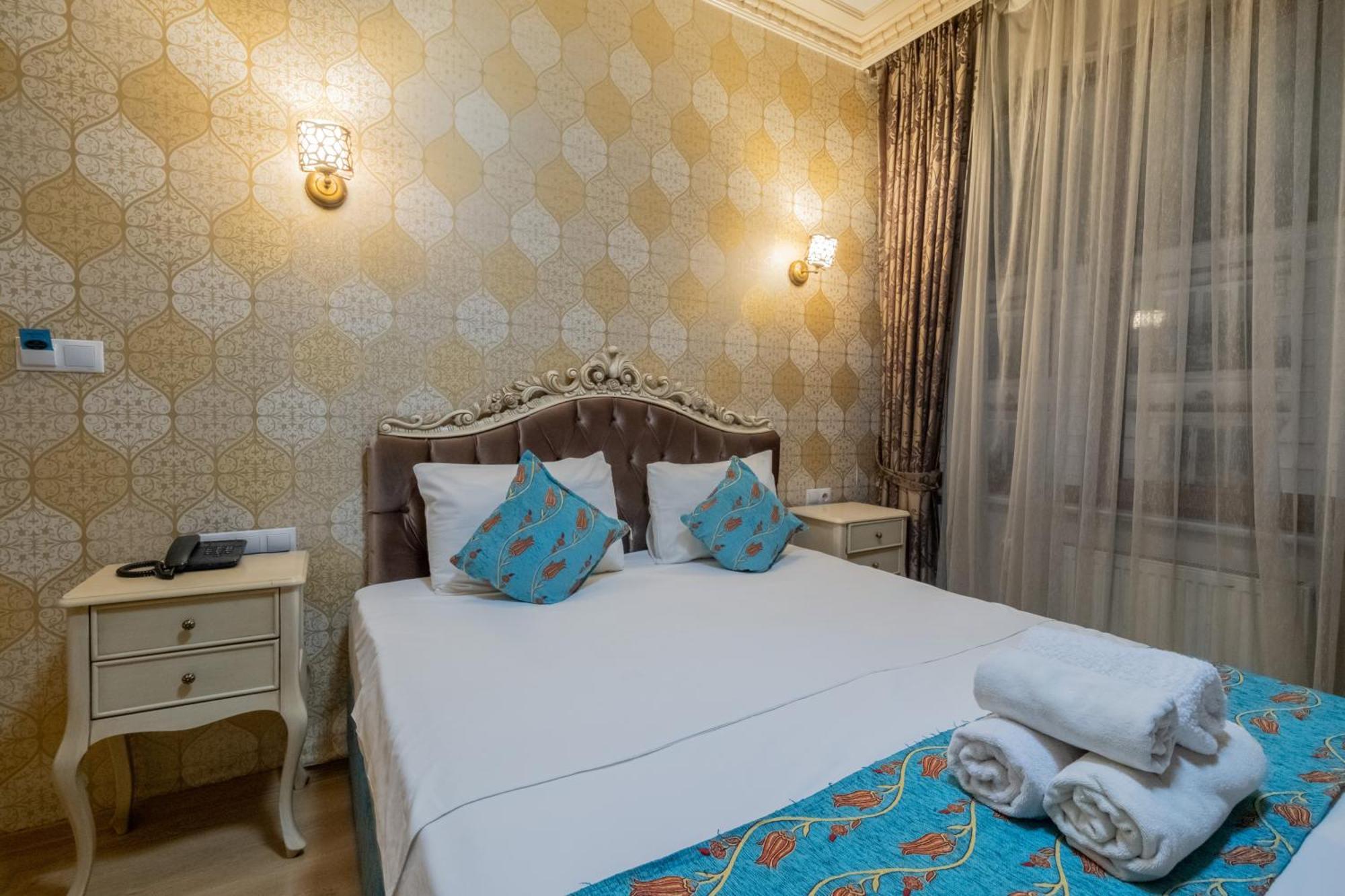 Felicity Hotel Istanbul Ngoại thất bức ảnh