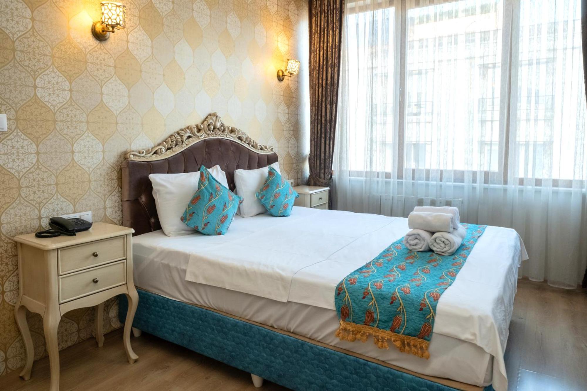 Felicity Hotel Istanbul Ngoại thất bức ảnh