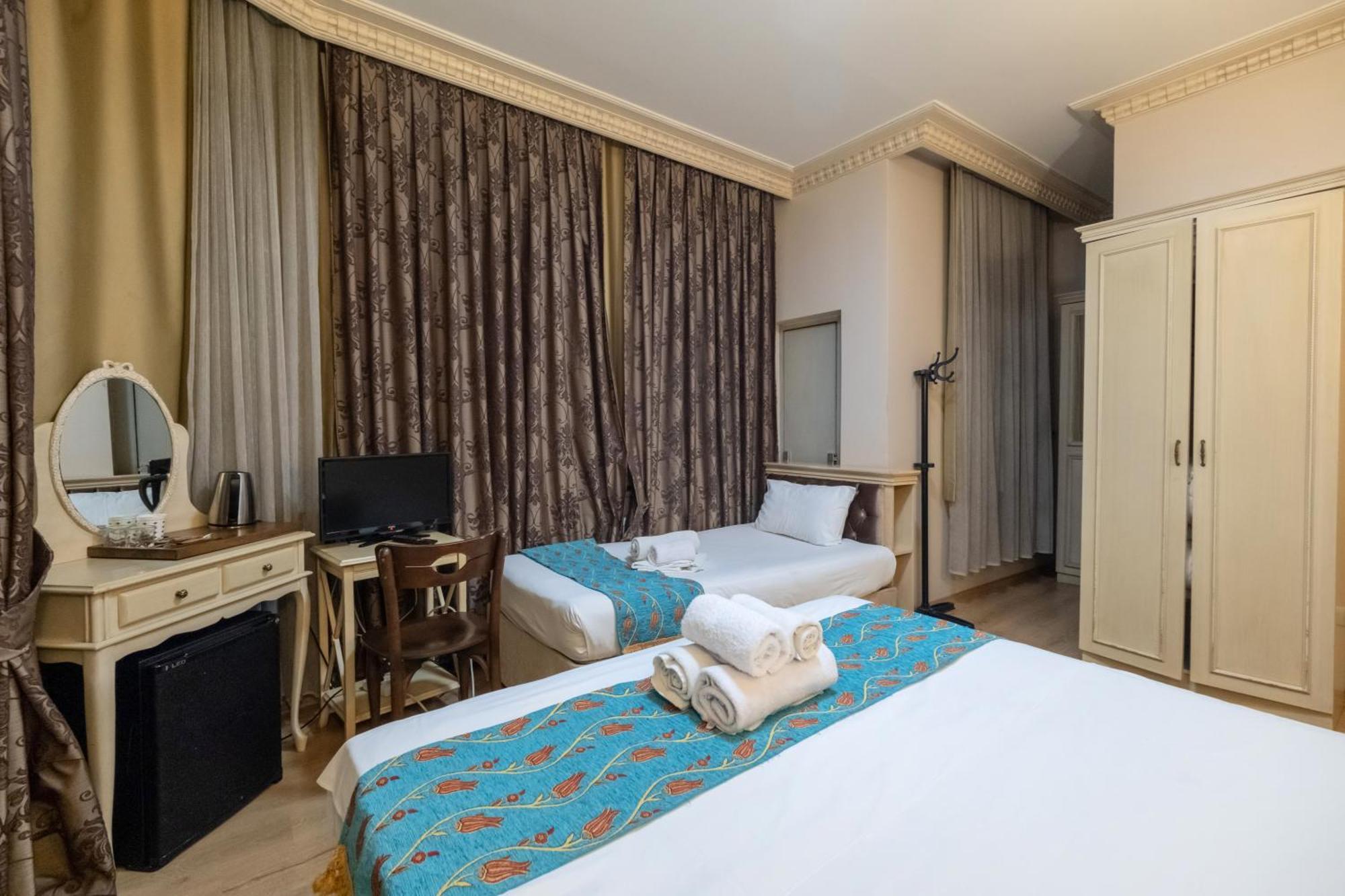 Felicity Hotel Istanbul Ngoại thất bức ảnh