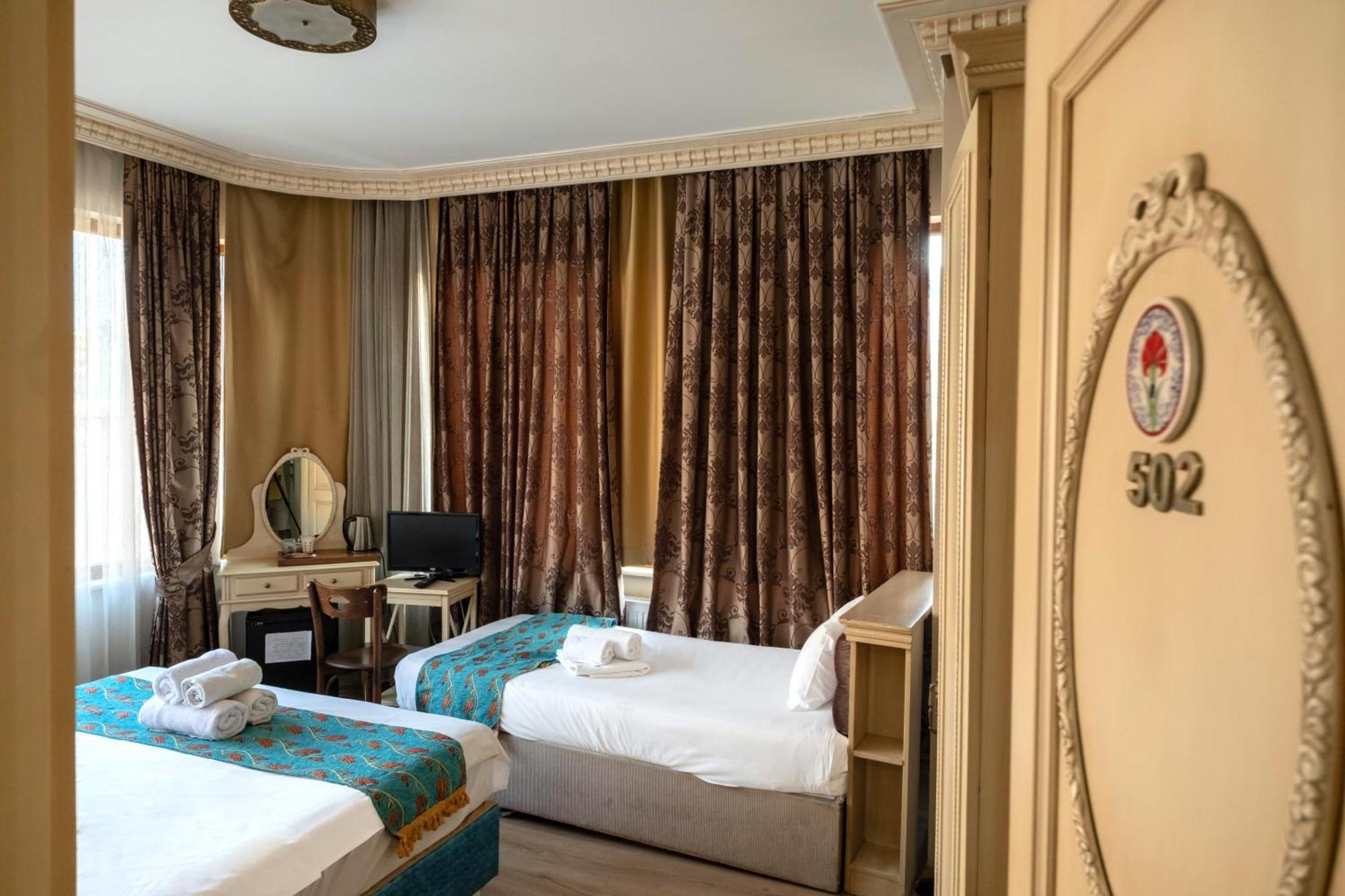 Felicity Hotel Istanbul Ngoại thất bức ảnh