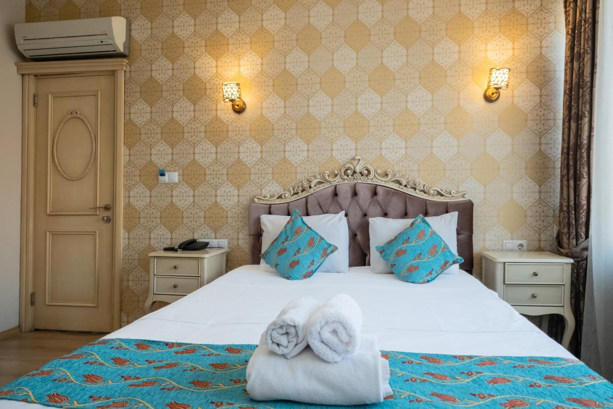 Felicity Hotel Istanbul Ngoại thất bức ảnh