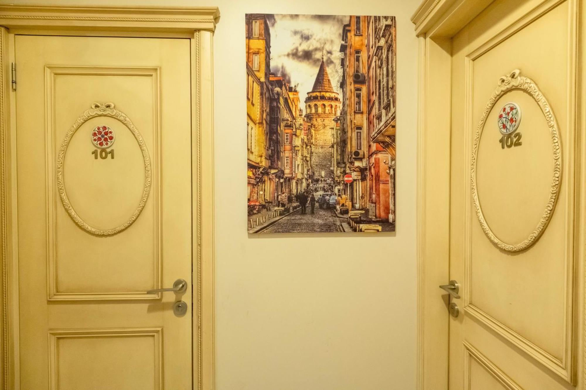 Felicity Hotel Istanbul Ngoại thất bức ảnh
