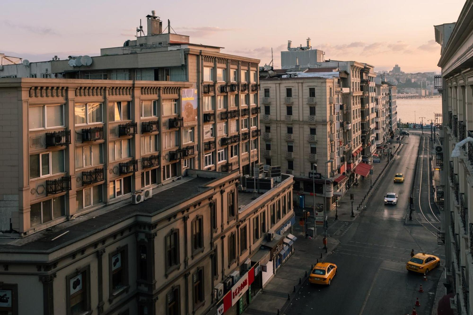 Felicity Hotel Istanbul Ngoại thất bức ảnh