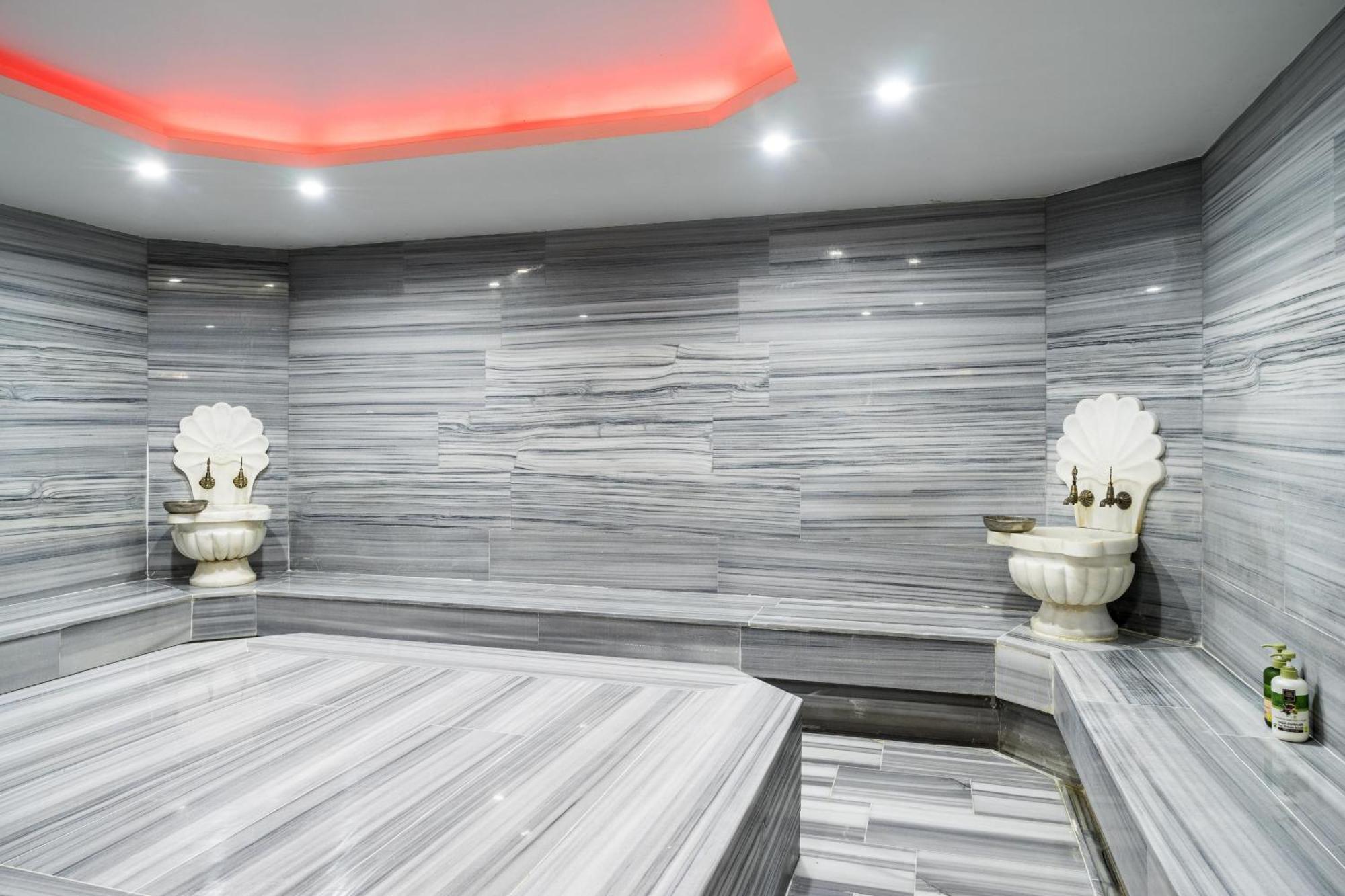Felicity Hotel Istanbul Ngoại thất bức ảnh