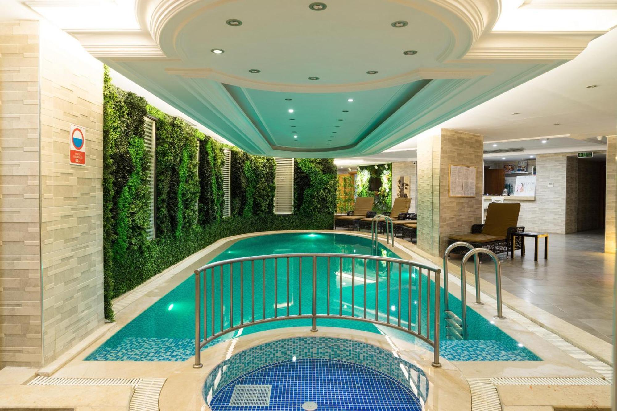 Felicity Hotel Istanbul Ngoại thất bức ảnh