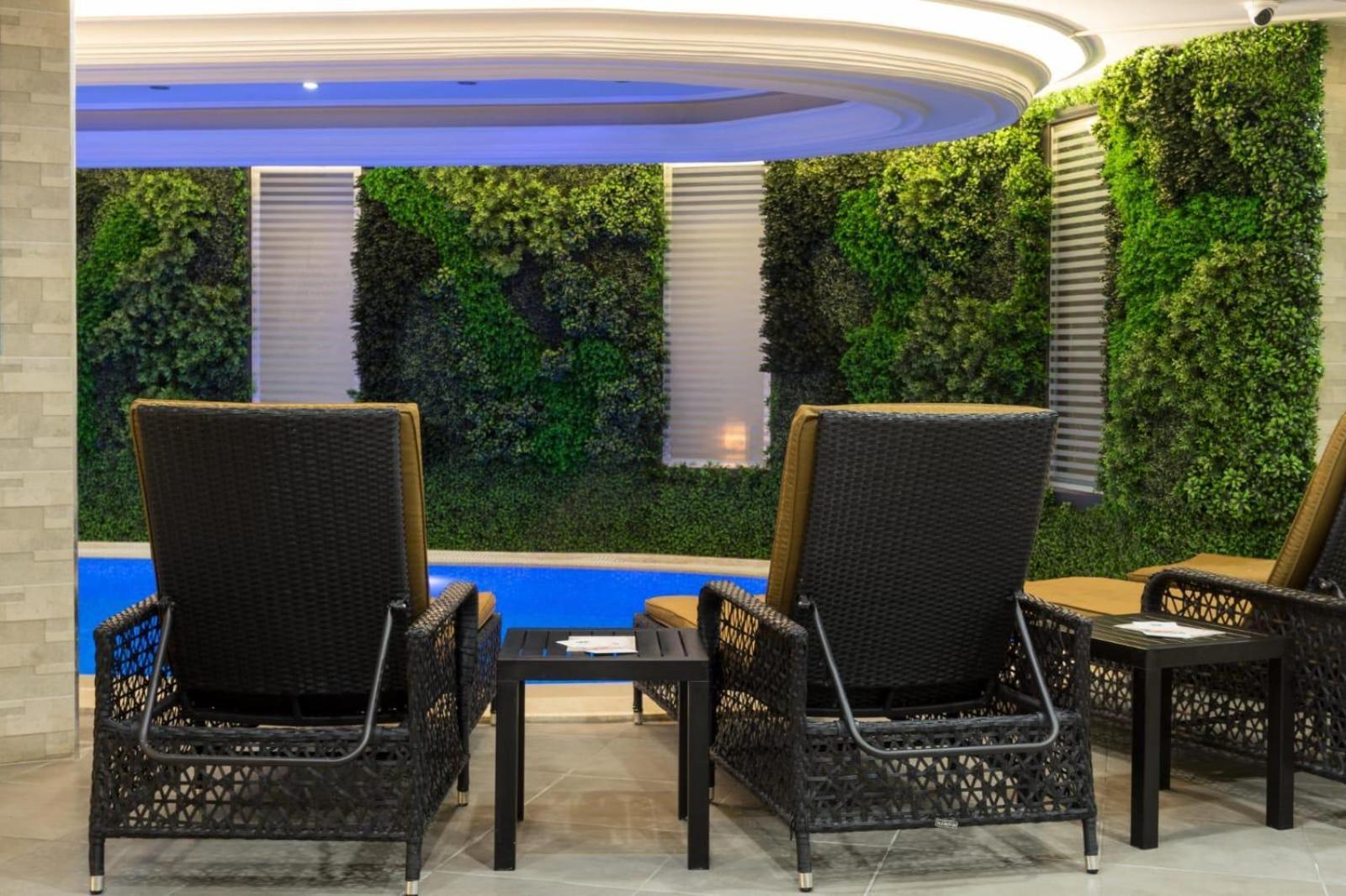 Felicity Hotel Istanbul Ngoại thất bức ảnh