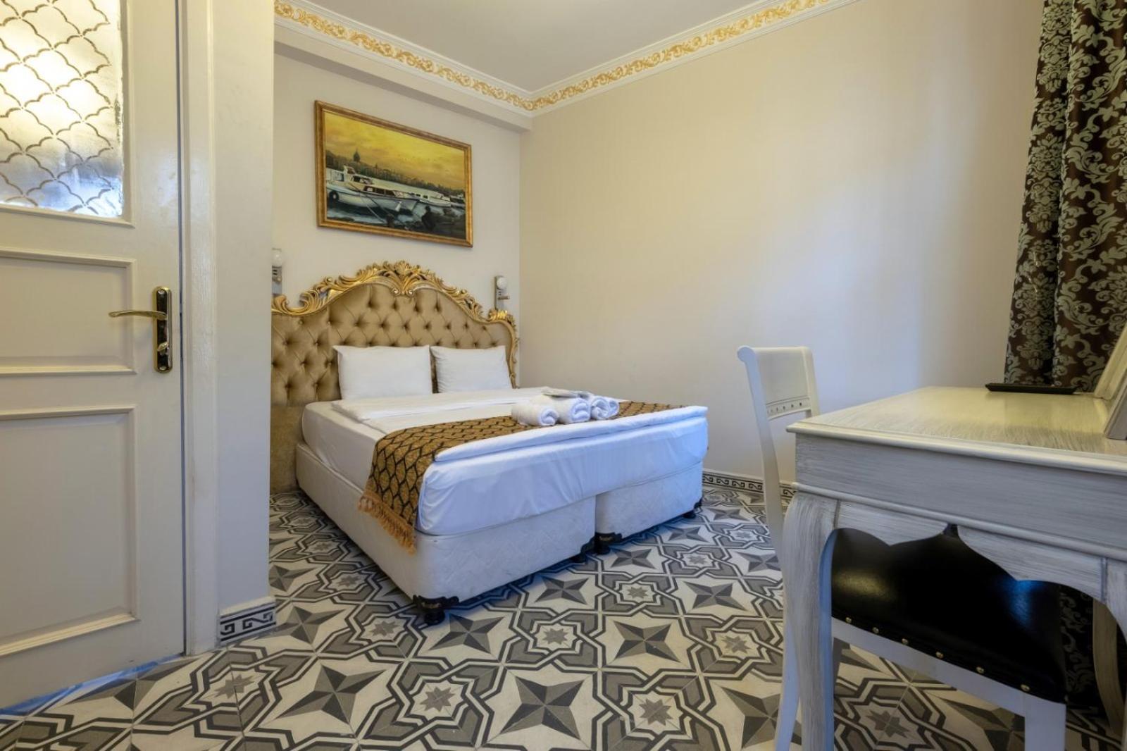 Felicity Hotel Istanbul Ngoại thất bức ảnh