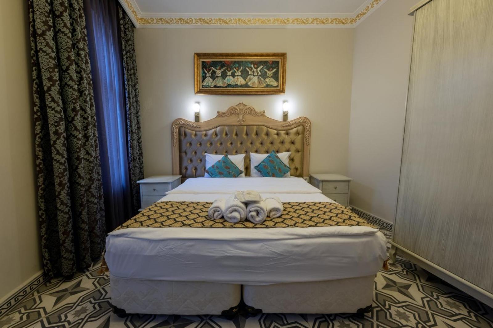 Felicity Hotel Istanbul Ngoại thất bức ảnh