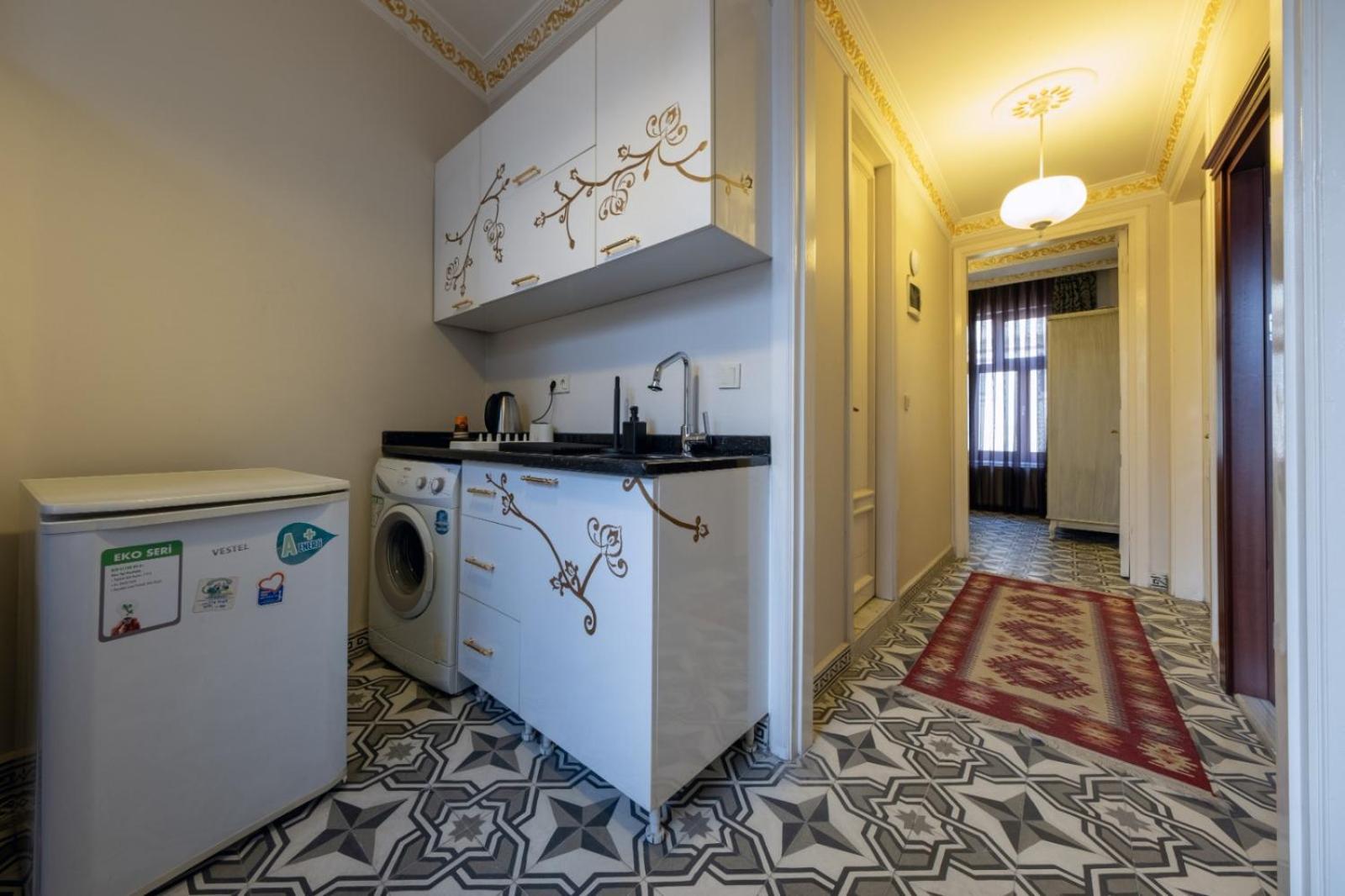 Felicity Hotel Istanbul Ngoại thất bức ảnh