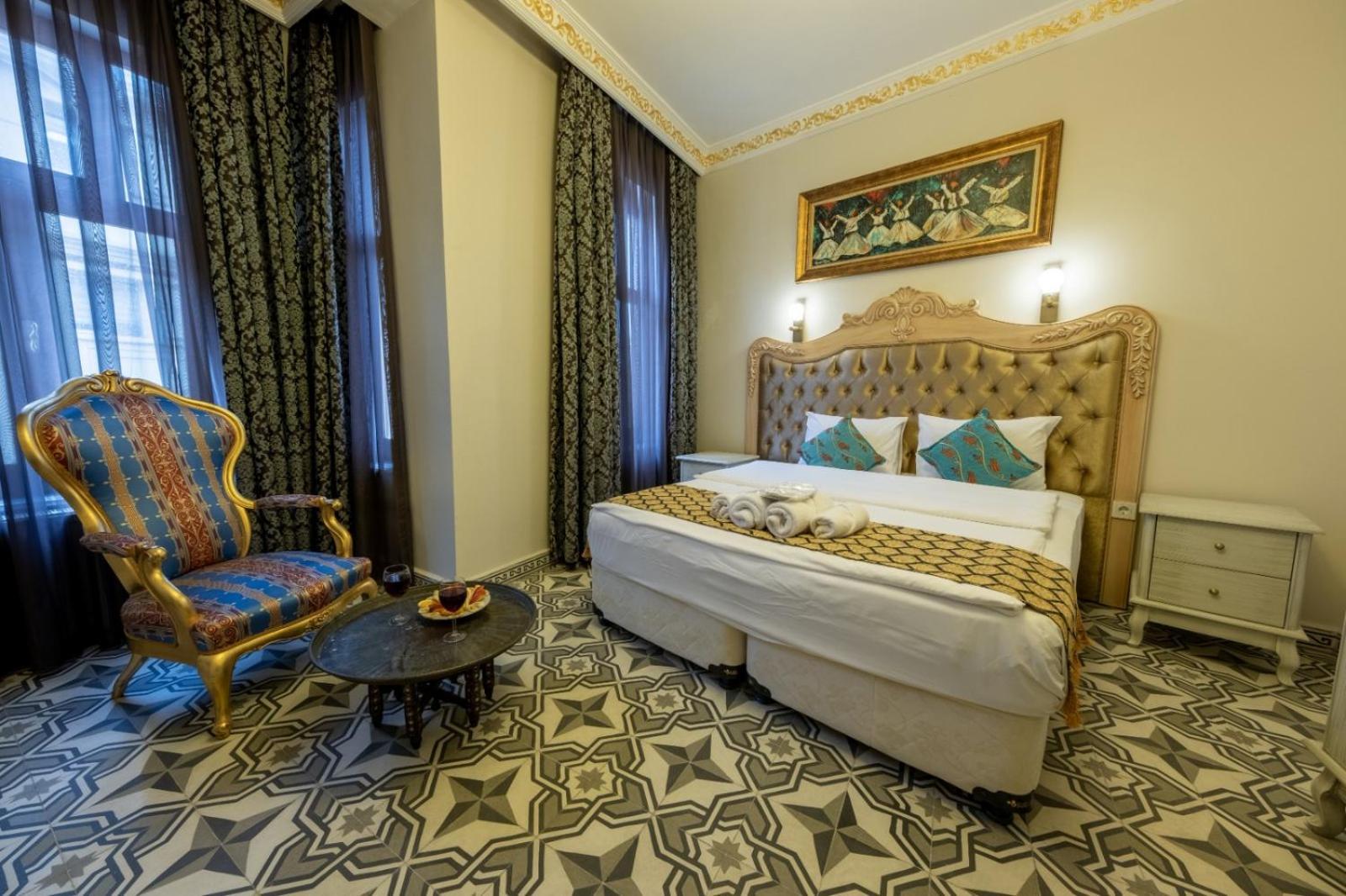 Felicity Hotel Istanbul Ngoại thất bức ảnh